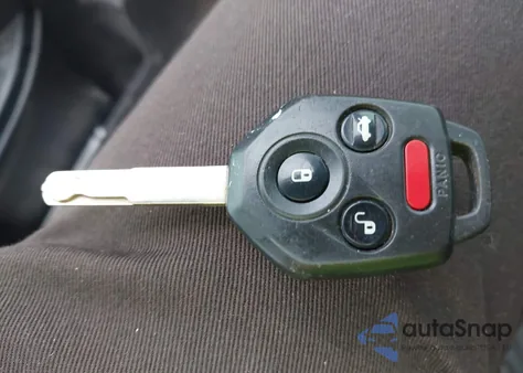 2011 Subaru Legacy 2.5I Premium z USA, uszkodzony, nr VIN 4S3BMBG67B3225245